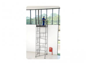 Andaime Tubular