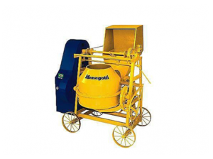 Betoneira 600L com carregador