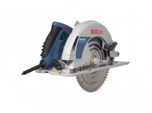 Serra Circular Manual 9 Bosch GKS